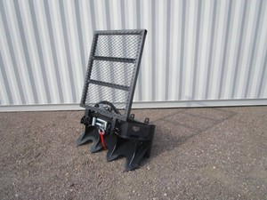 LandHonor Skid Steer 15,000lb Recovery Winch
