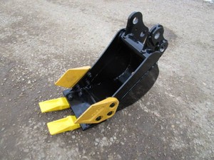ZJZ 8 Mini Excavator Bucket