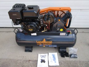 LandHonor 40gal Service Truck Air Compressor