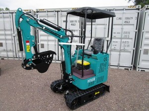 CFG Industry H16R Excavator Pilot Controls 13.5hp