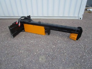Future Skid Steer Log Splitter