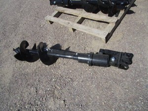 Future 16 Mini Excavator Auger