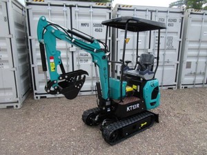 CFG Industry KT13R Excavator Pilot Controls 13.5hp
