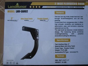 LandHonor Ripper Tooth