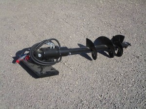 Future 12 Mini Skid Steer Auger
