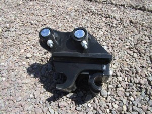 Future Mini Excavator Attachment Quick Tach