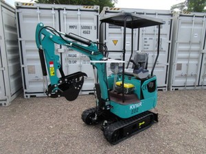CFG Industry KV16R Excavator Pilot Controls 13.5hp