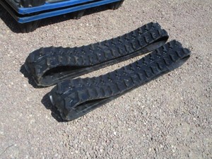 Future Mini Excavator Tracks