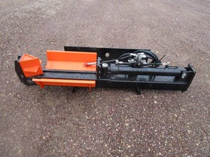 Future Skid Steer Log Splitter