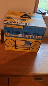 Penncrest Superscreen 8mm editor