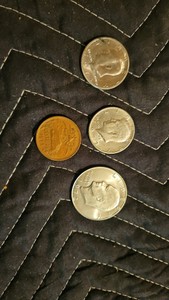 collectable coin lot
