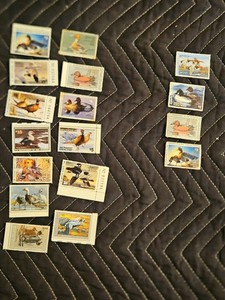 collectable stamps