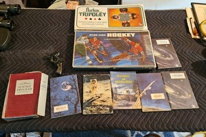 Games and science program books