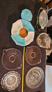Serving dishes
