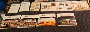 1974 Tonka Diorama sales program