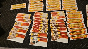 Tonka Truck genuine decals