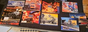 multiple Lionell consumer catalogs