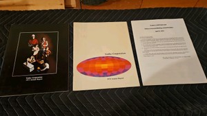 Tonka corp stockholders annual report 1973 and 1974