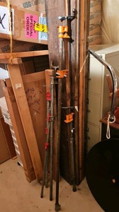 5 pipe clamps