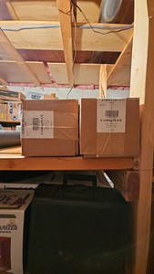 Ceiling max 2 cross Tee, 2 packages
