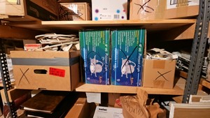 Electrical lot