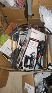Tooling lot ( RotoZip)