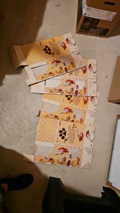 4 tonka pound puppies boxes