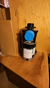 S48B83Z02, AO Smith(now Century), 34HP, 115V, Pool and Spa Motor, Electric Motor