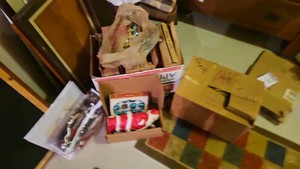Christmas lot