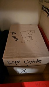 Rope lights