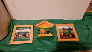 John Deere lot