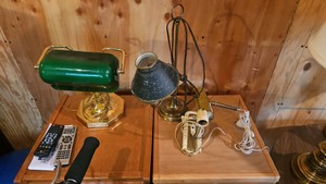 Lamp lot 1