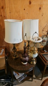 Lamp lot 2