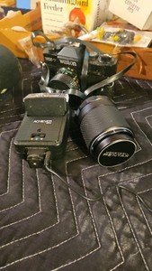 Camera lot