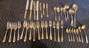 Flatware Lot