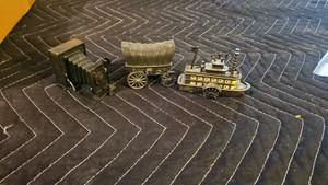 Vintage pencil sharpeners