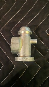 1 vintage Tonka Toys cast metal fire hydrant