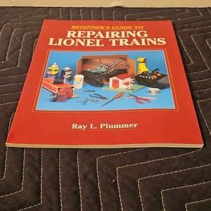 Beginners Guide to Repairing Lionel Trains Plummer SC 1997 Wiring Tracks Setup