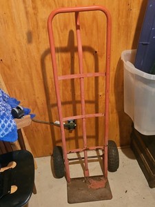 2 wheel dolly