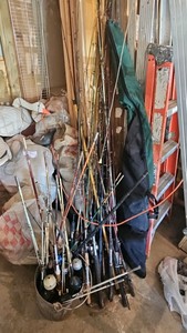 Fishing rods