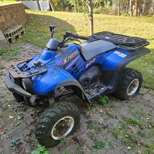 1996 Polaris Xpress 300 all-terrain vehicle