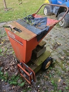 Tru-Test 5 HP Shredder-Bagger not tested