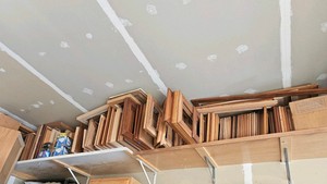 Variety of cabinet fronts