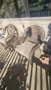 Outdoor Patio set for 2