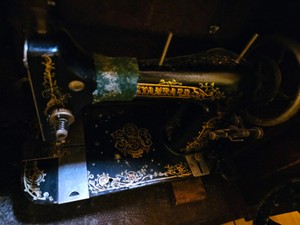 Sewing machines