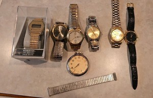 Mens watches