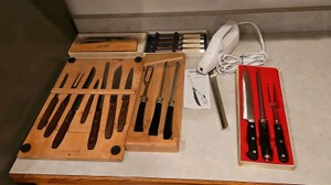 Knife lot
