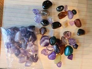 Polished stone group 1