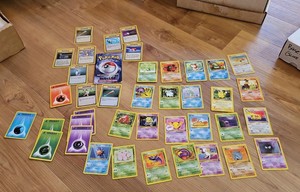 Pokmon 1990s Trading cards&nbsp