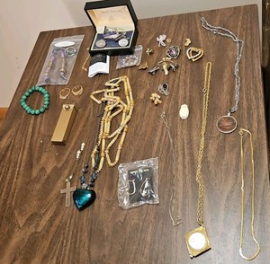 Jewelry lot